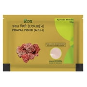 Patanjali Divya Praval Pishti 10 gm Pack of 2 Set
