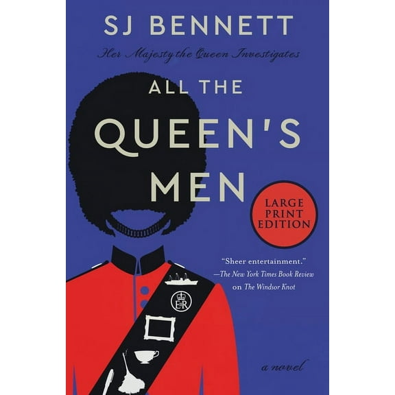 All the Queen's Men (Paperback)