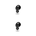 thumbnail image 1 of Auricular portátil Injueey de 1 pieza conexión dual recargable compatible con Bluetooth 5.0 para caminar Negro Box-Paket, 1 of 6