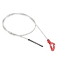 thumbnail image 3 of Graflsoa Dippstick de Transmission 120cm pour Mercedes-Benz 722.6, Compatible avec Modèles CLK, SLK, ml, G-Class, CL, SL, Vito, Sprinter, CLC, SLR, CLS, Dodge, Jeep, Chrysler, Jaguar, SsangYong, Maybach, 3 of 6