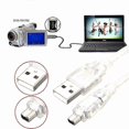 thumbnail image 5 of 4 Pin Firewire IEEE 1394 Male to USB Adapter Cable for DV Camcorders, 5 of 5