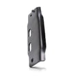 thumbnail image 3 of For Ford F53/F59 1992 93 94 95 96 1997 Bumper Bracket Passenger Side | Front | CAPA Certified | With Mounting Arm | Replacement For FO1067108, FO1067108C | F2TZ17752A, 3 of 8