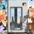 thumbnail image 3 of Wall Mounted Diffuser with Humidifier, Smart Automatic Dispenser for Bedroom Living Room Bathroom, Rechargeable Air-Freshener with Night Light WhiteB, 3 of 7