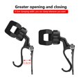 thumbnail image 3 of MesaSe Car Baby Stroller Mobile Phone Holder Clip Mount Multifunction GPS Support Stand, 3 of 10