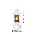 thumbnail image 3 of Hanging LED Candle Light for Outdoor Camping Halloween Christmas Party Decor (1-Pack), 3 of 6