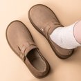 thumbnail image 5 of NordicNest On Casual Shoes Comfortable Flat Loafers Soft Sole Style Everyday Walking Footwear, 5 of 5