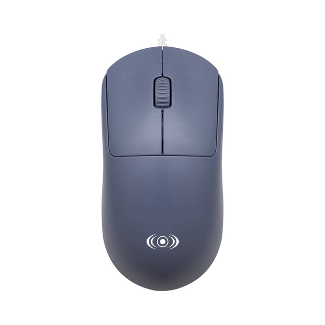 Mouse Alambrico Ergonomico Movimoento Estable