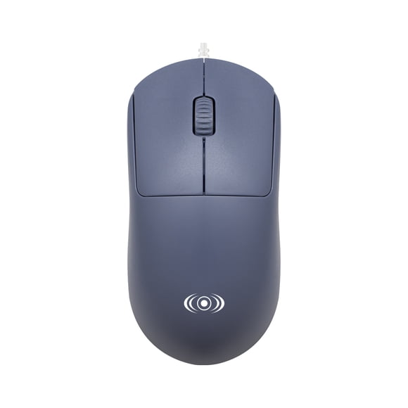 Mouse Alambrico Ergonomico Movimoento Estable