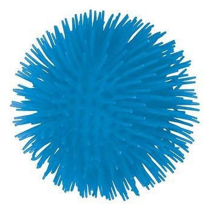 Shaggy Mop Dog Large 8 Puffer Ball - Sensory Therapy Fidget