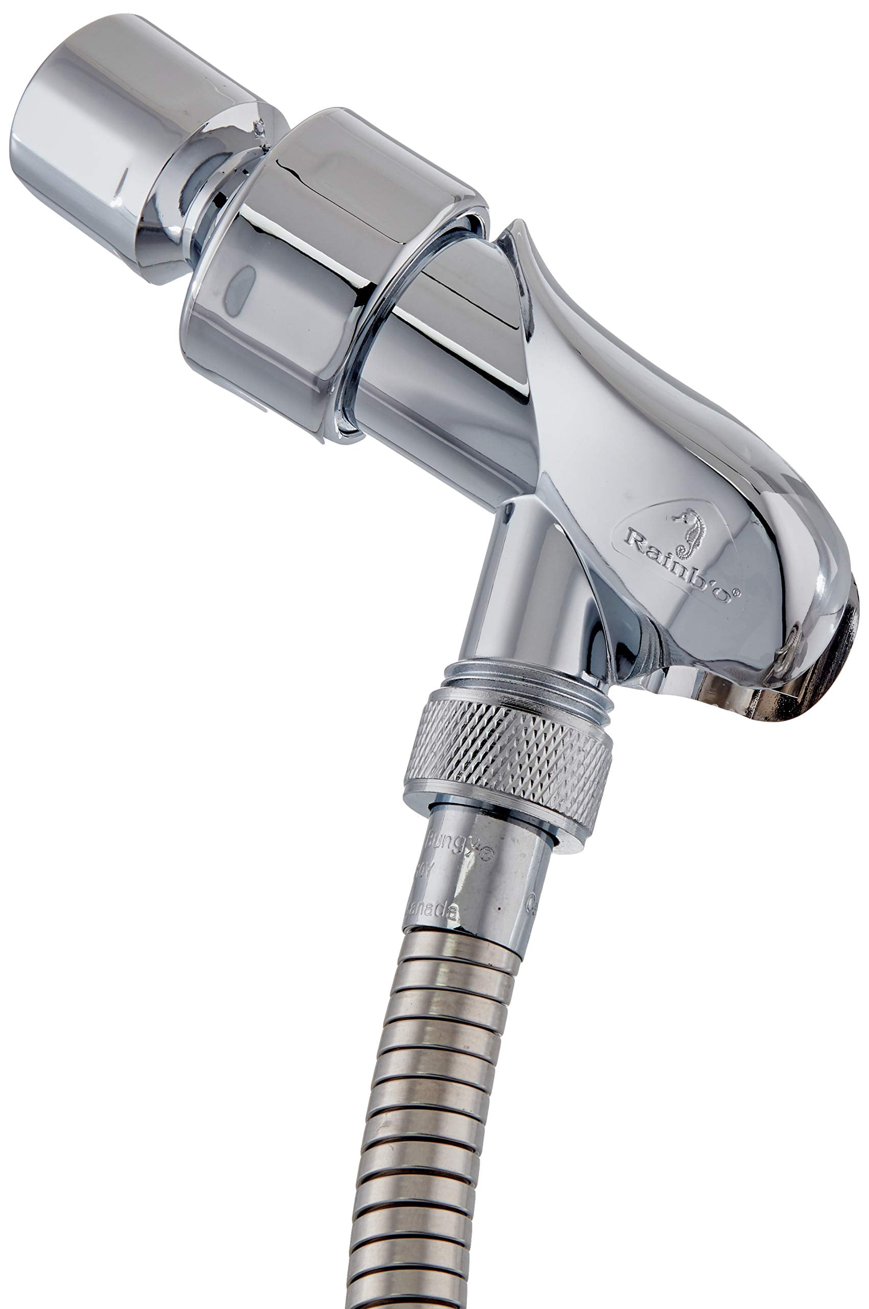 Fire Hydrant Spa Plaza Deluxe Spa Carmel Handheld Shower Head with 59" Hose