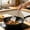 2#, variant on Lunxisen 1 Pcs Stainless Steel Kitchen Utensil Set Slotted Spatula Solid Turner Soup Ladle Non Stick Heat Safe Cooking Tools
