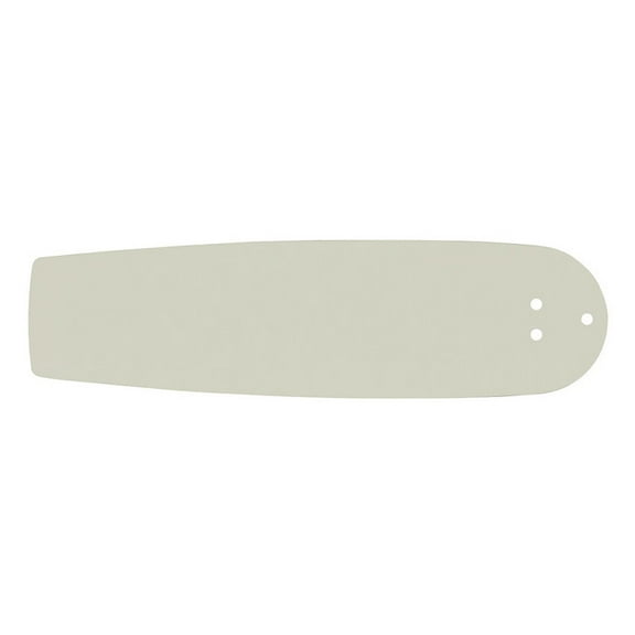 Casablanca Fan Company 99005, Five 22" Cottage White/Matte Snow White Blades