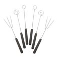 thumbnail image 4 of 6pcs Chocolate Dipping Tool Cheese Fondue Tools Candy Dipping Fork Kitchen Tools, 4 of 7