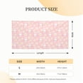thumbnail image 5 of Lsque Rabbit Sunflower Pattern Party Banner, Festive Banner , Holiday Celebrations and Events for Carnival Birthday Party Festival Decorations-Small, 5 of 8