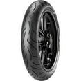 thumbnail image 2 of 110/70ZR-17 Pirelli Diablo Rosso II Front Tire, 2 of 2