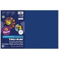 thumbnail image 2 of (4 pack) Pacon Tru-Ray Construction Paper, 50 Sheets, 12 in x 18 in, Royal Blue, 2 of 7