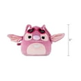 thumbnail image 5 of Squishmallows Official Plush 8 inch Disney Pink Angel - Child's Ultra Soft Stuffed Plush Toy, 5 of 5