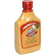 Woeber's Sandwich Pal Sandwich Dressing,