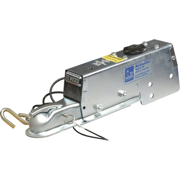 Dexter Hydraulic Drum Brake Actuator, 6600-Lb. Capacity, Model# K99-066-00