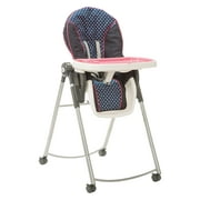 Angle View: Carters Cute As A Hoot Adjustable High Chair