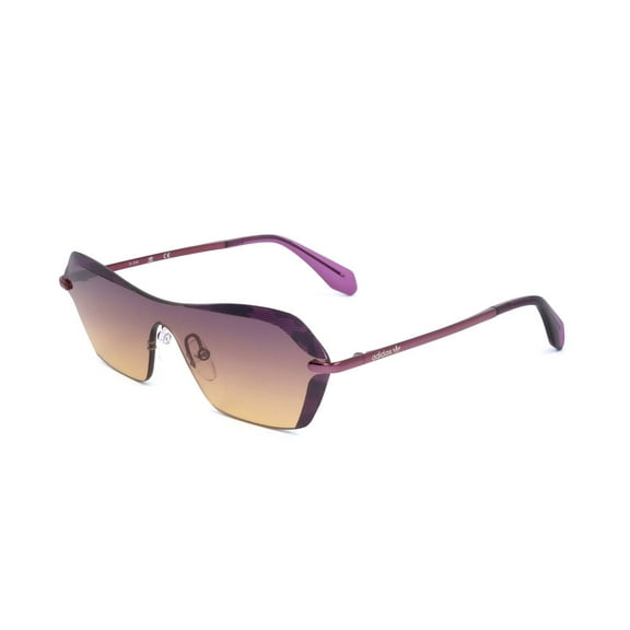 Adidas Original sunglasses OR0015 WOMAN 00/20/135 81Z SHINY VIOLET