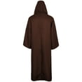 thumbnail image 4 of LSLJS Robe à Capuche pour Femmes Adultes à Manches Longues Uniforme Cloak, Cape, 4 of 4