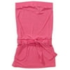 No Boundaries - Juniors Terry Tube Dress