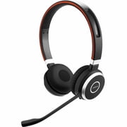 Jabra Evolve 65 Stereo UC Optimized Wireless Headset 100-98500000-02 - Black