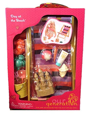 our generation beach set