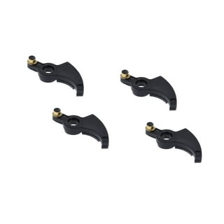 Huarntwo 4 Pack 90567077 String Trimmer Lever Assembly for Black&Decker  NST2118 LST220 LST136 LST220FC-B3 LST220FC-BR NST2118