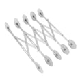 thumbnail image 4 of 5 Wheel Dough Cutter, Pizza Cutter Stainless Steel For Home For Cake, 4 of 8