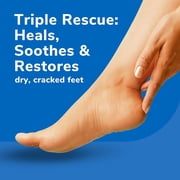 Dr. Scholls Ultra Hydrating Foot Cream with 25% Urea, Repair Dry feet, 3.5 oz