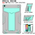 thumbnail image 1 of EGNMCR pour Galaxy Tab A 10.1 2019 T510 T515 Étui de Protection pour Tablette Housse Housse, 1 of 4