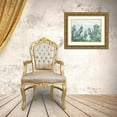 thumbnail image 3 of Ebert, Roey 18x15 Gold Ornate Wood Framed with Double Matting Museum Art Print Titled - The Pelican Perch, 3 of 4