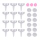 thumbnail image 1 of Juego de beber divertido para adultos, copas de champán de plástico, 3 uds., pelotas de Pong para el hogar, 12 Uds., 1 of 5
