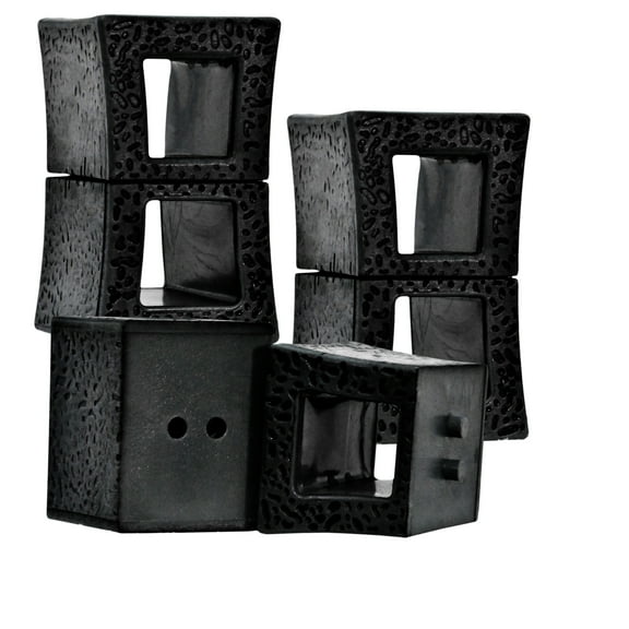 Set of 3 Breakable Concrete Blocks for WWE & AEW Wrestling Action Figures