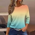 thumbnail image 2 of Button Down Shirt Women Cotton Short Sleeve Blouses V Neck Collared Button Up Summer Beach Tops, 2 of 4