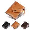 thumbnail image 3 of Mens Wallet Fashion Casual Short Multipurpose Credit Card Purse Clutch Wallet, 3 of 3