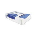 thumbnail image 5 of Heritage 1.3 mil Color-coded Can Liner - 30 gal Capacity - 30" Width x 43" Length - 1.30 mil (33 Micron) Thickness - Low Density - Blue - 200/CartonCan - Commercial, Healthcare, 5 of 5