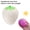 big strawberry, variant on Big Strawberry Squishies, 3.15inch Sticky Stress Relief Ball, Color-Changing Fruits Fidget to y, Cute Slow Rising to y for Adults Relaxation