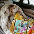thumbnail image 7 of Winnie The Pooh Warm Flannel Throw Blanket for Couch Sofa Bed,Super Soft Cozy Plush Microfiber Flannel Blanket Lightweight , For Adults,Woman,Man, 7 of 7