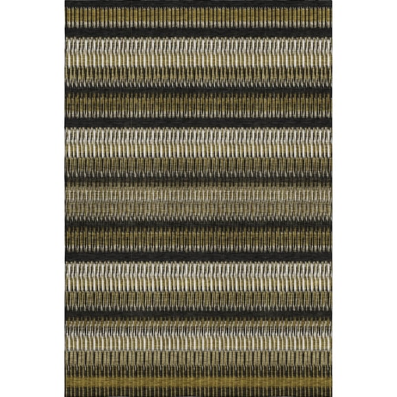 Addison Rugs Premium Machine Washable Mayfield  Brown 10' x 14' Rug