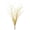 Yellow & Green, variant on Cheers US 10Branchs Artificial Plants Outdoor, UV Resistant Fake Grass Outdoor Plants, Plastic Wheat Grass Artificial Greenery Shrubs