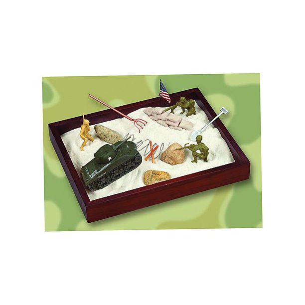 Executive Deluxe Sandbox Normandy Beach