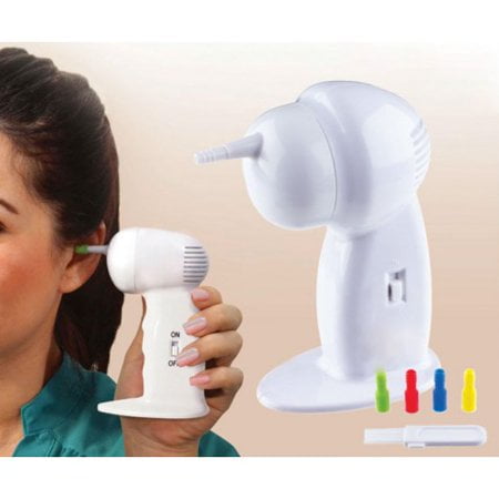 Ear Safe Health Wax Mobility Cleaner Vacuum Cleaning Remover