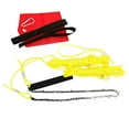 thumbnail image 2 of 24 Inch High Reach Tree Limb Manual Rope Chain Saw Tree Branch Cutter Chain Pocket Hand Rope, 2 of 8