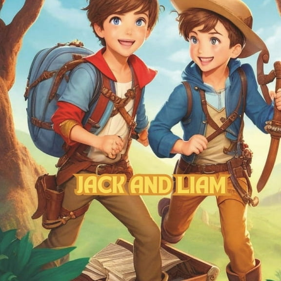 Jack and Liam, (Paperback)