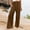Khaki, variant on SNKSDGM Women's Plus Womens Summer Pants 2025 Black Dress Pants Women Plus Size Tall Linen Pants Women Comfy Flowy Wide Leg Pants Summer Baggy High Waisted Palazzo Beach Pants Trousers with Pockets