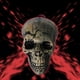 thumbnail image 5 of Decoraciones de Halloween, adornos de Halloween, regalos de Halloween, 6 piezas de calaveras de Halloween, decoración de cabezas de calavera aterradoras, adorno colgante de escritorio, regalo favorito, 5 of 6