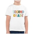 thumbnail image 4 of Shirts for Boys 100th Day of School Shirt Kids Crewneck Short Sleeve Boys Graphic Tees Boys White Shirt for Teen Boys 12-13 Years, 4 of 4